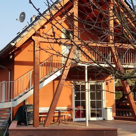 Nr- Fewo Mit Ladestation Fuer E-Autos Melchow 外观 照片